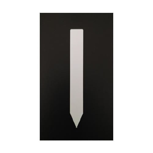 12106 立型ラベル 白 15cm