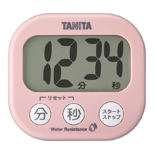 TD−426PK 洗えるでか見えタイマー