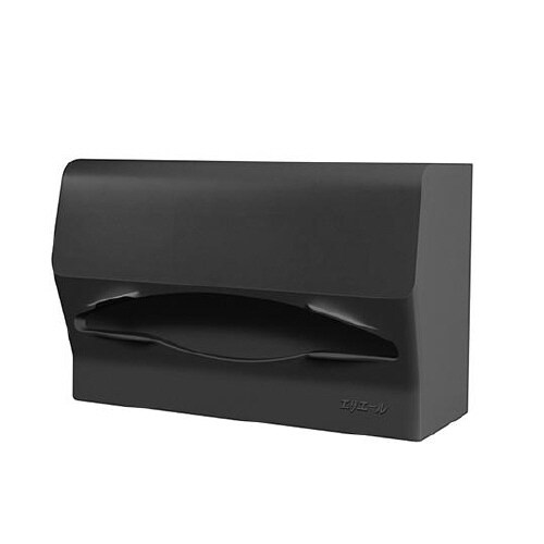 793928 タオルディスペンサー黒1個