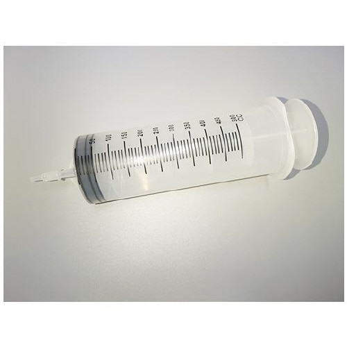 大容量シリンジ 500mL 1個