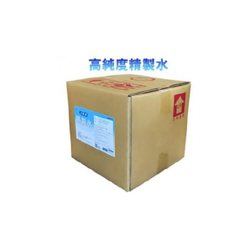 SSS18L 精製水 18L