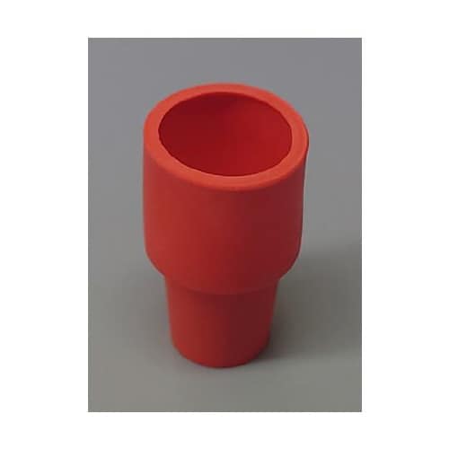 ゴム栓W−18 徳用パック 赤 100入