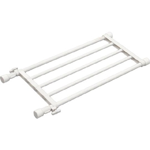 TS−45 突ぱり伸縮棚 白 ミニ