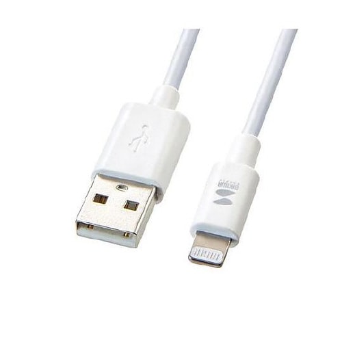 1.0m USBケーブル(USB A−L