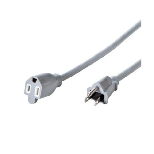 AC125V/15Ax 2 m 延長コ