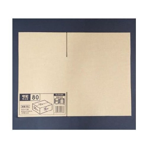 340x250x180mm/A4 ダンボ