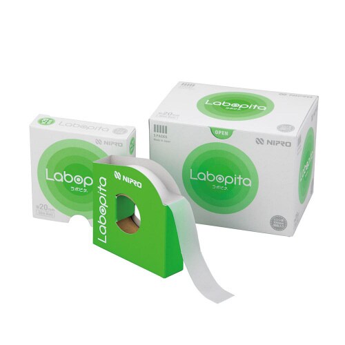 21514ラボピタP100 1巻