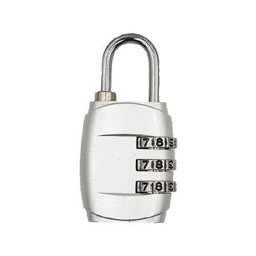 LG−PLK−3DL−SV 南京錠