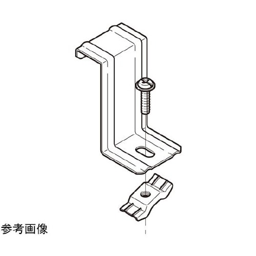 振れ止め金具 1箱(10個入) 5ARS