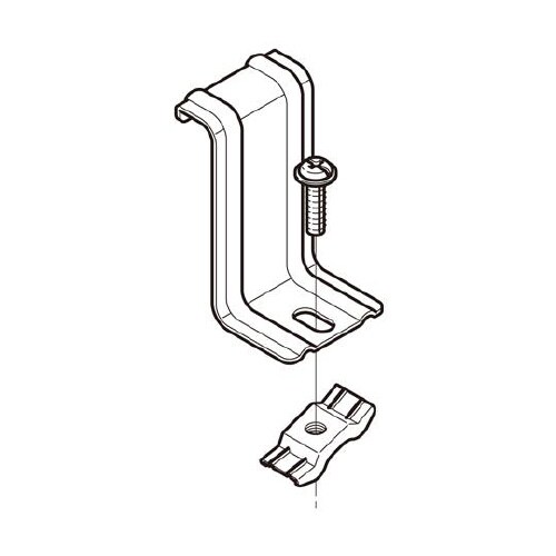 振れ止め金具 スーパーダイマ 1箱(10