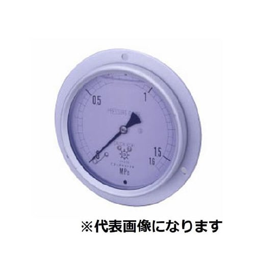 GRKグリセリン入圧力計 D型 φ60