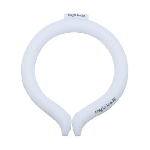 マジックアイス.28 Lサイズ ホワイト