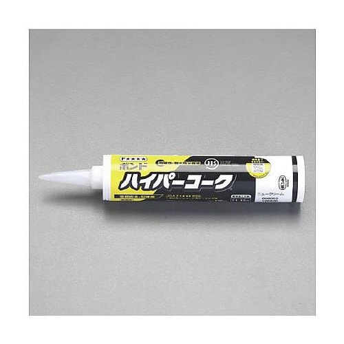 330ml 耐候性シリコンコーク(クリア