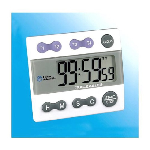 Traceable 4チャンネルアラーム