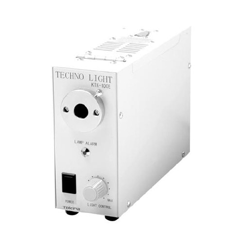 100Wハロゲンランプ光源装置 KTX−