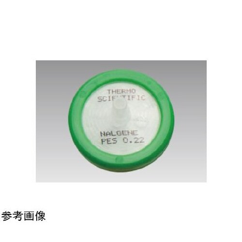 シリンジフィルター(PES)25mm 0