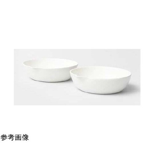 蒸発皿(平底/磁製)φ160×40mm