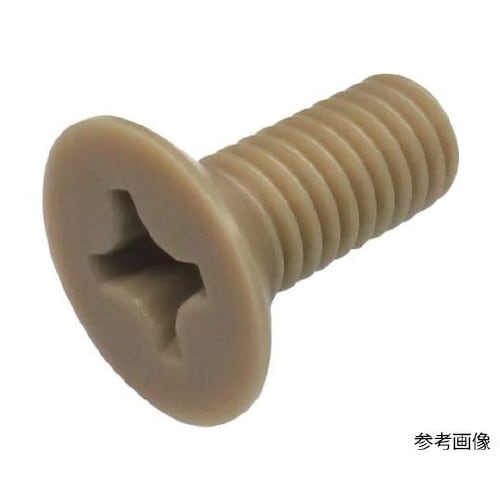 皿小ねじ PEEK 5×15 FLATS