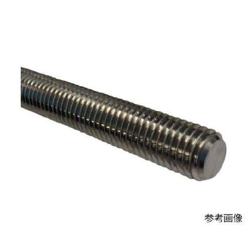 寸切ボルト 両平先(アロイ) SUS30