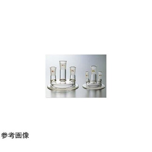 セパラブルカバー 三ツ口 ID75mm