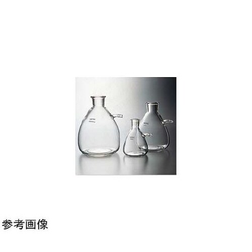 吸引ろ過瓶2000mL(ゴム管止用) 3