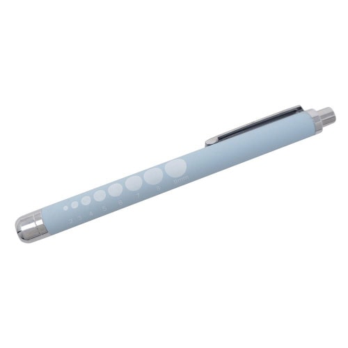 軽量ホワイトLEDペンライト アイスブル