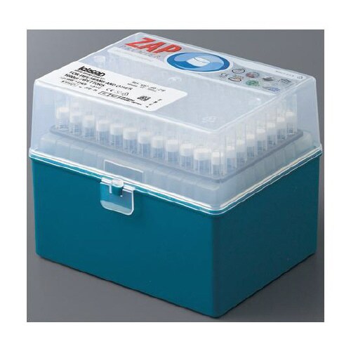 フィルターチップ 1000μL(ラック入