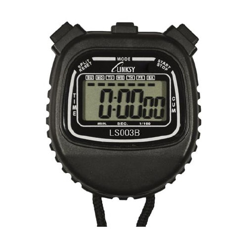 リンクシー 多機能ストップウォッチ LS