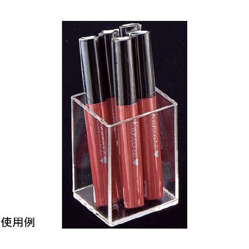 パイプディスプレイ 6cm角×H8cm