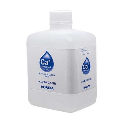 1000mg/L カルシウムイオン標準液