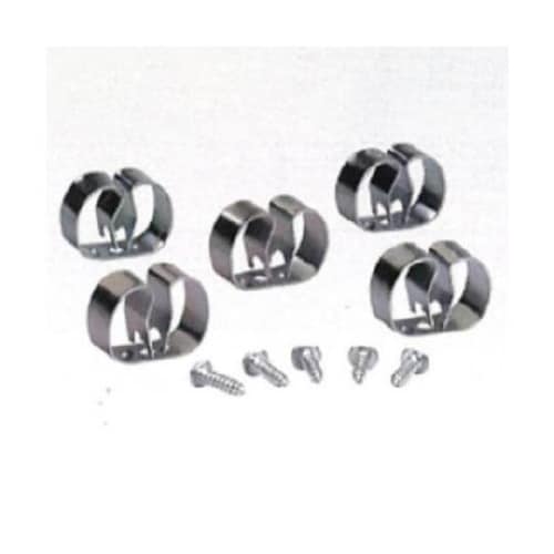 φ 9−15mm用 モップハンガー(5個