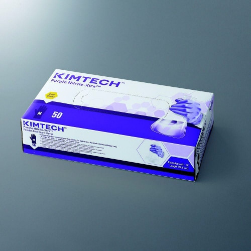 パープルニトリル エクストラグローブ X