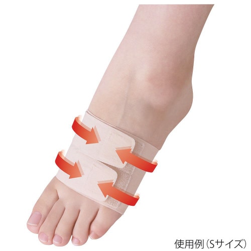 ソルボヨコアーチフィットL 63178