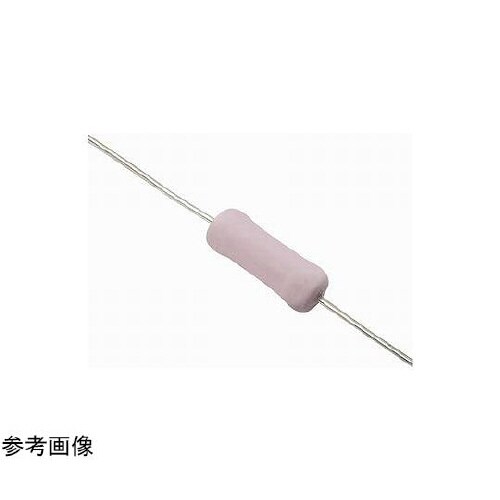 小型酸金抵抗(MOS)1W 120Ω 茶