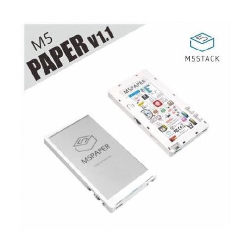 M5Paper V1.1 M5STACK