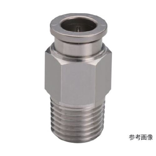 耐腐蝕用SUS316ワンタッチ継手 チュ