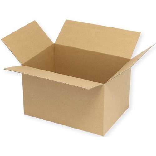 段ボール A4用−190 スリム 無地