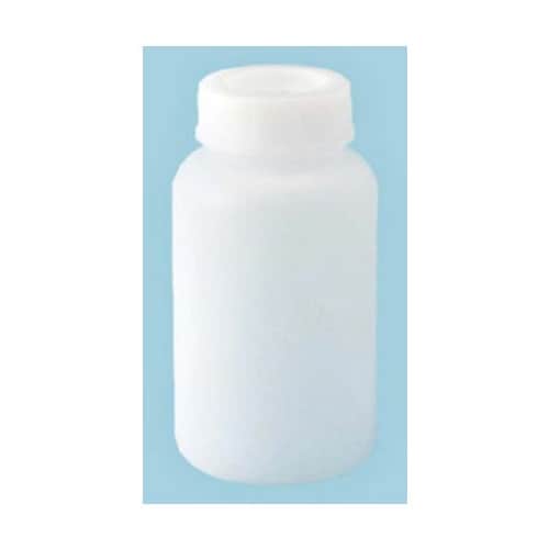 広口瓶(ポリエチレン製)500mL(メモ