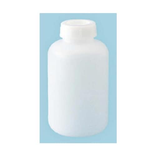 広口瓶(ポリエチレン製)1L(メモリ無し