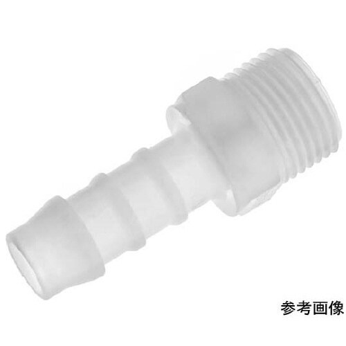 TEFEN PVDFタケノコ継手 オスス