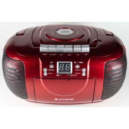 CDラジカセ CD−CB5(R)