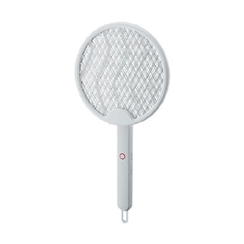 折りたたみ式電撃殺虫ラケット USB充電