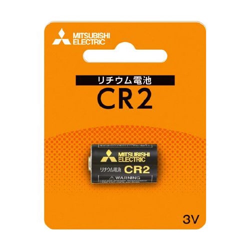 カメラ用リチウム電池 3V CR2D/1
