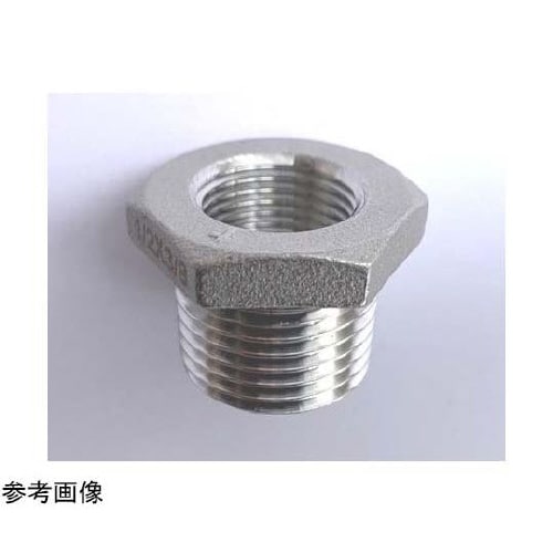 SUS304 低圧ネジ込 ブッシング Y