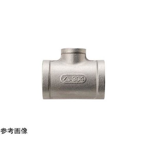 SUS304 低圧ネジ込 異径チーズ Y