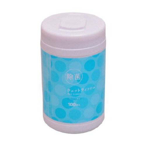 アルコール除菌ボトルウェット本体 1個(