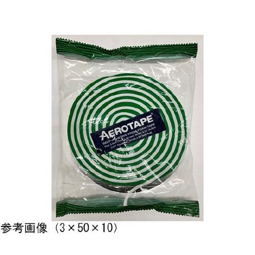 エアロテープ(厚mm×巾mm×長さM)3