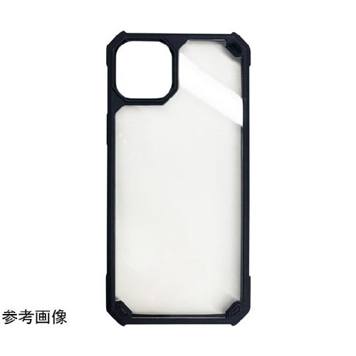 iPhone14 耐衝撃ハイブリッド背面