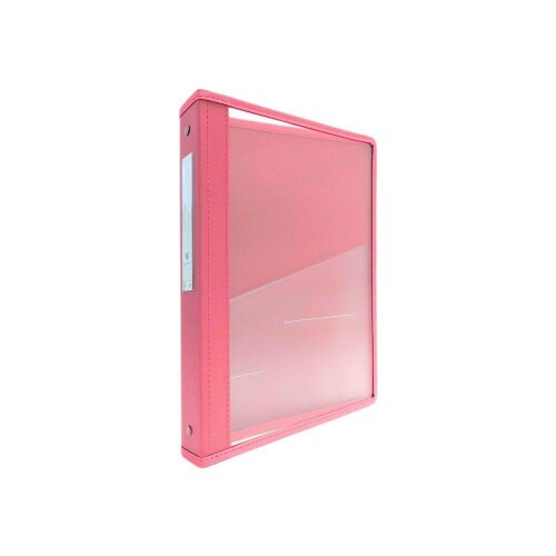 カルテブック(クリアータイプ) A4 4