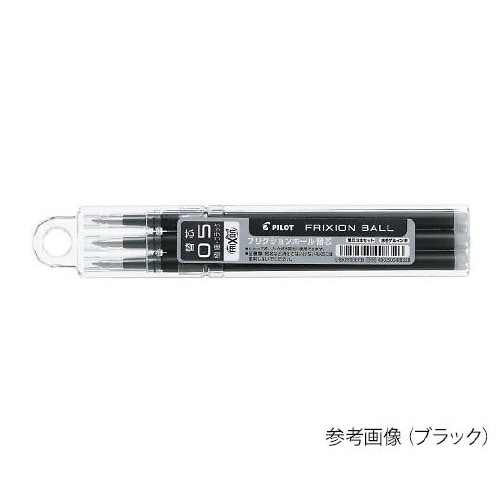 フリクションボールノック用替芯 ブラック